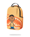 Sprayground Peanuts Franklin Shark Central Backpack Bag - Just For Sports