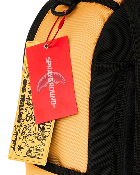 Sprayground Peanuts Franklin Shark Central Backpack Bag - Just For Sports