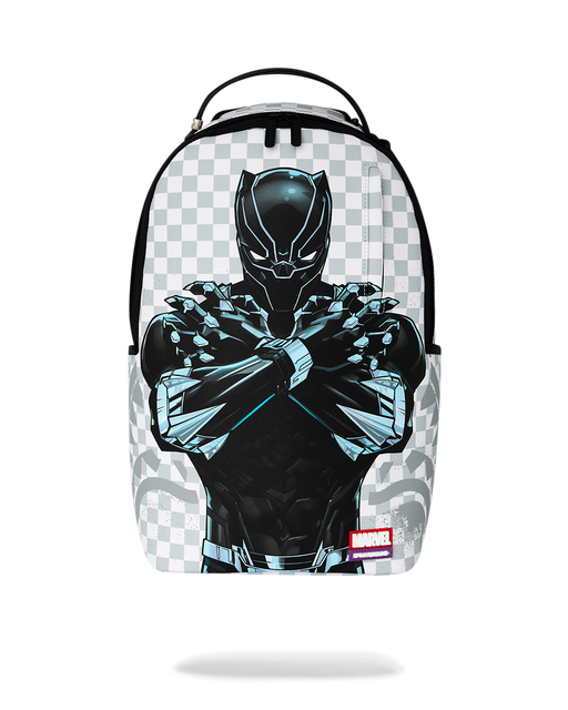 Sprayground Marvel Black Panther Wakanda Forever Forever Backpack Bag - Just For Sports