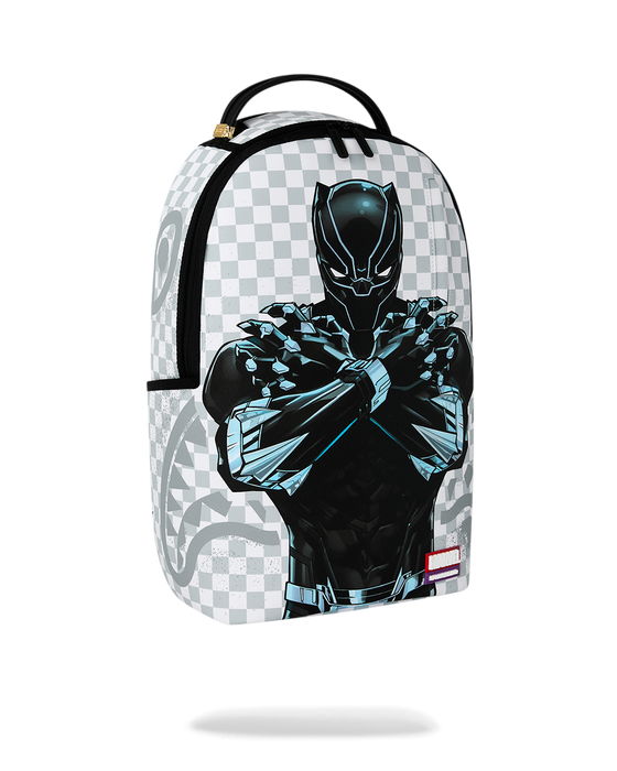 Sprayground Marvel Black Panther Wakanda Forever Forever Backpack Bag - Just For Sports