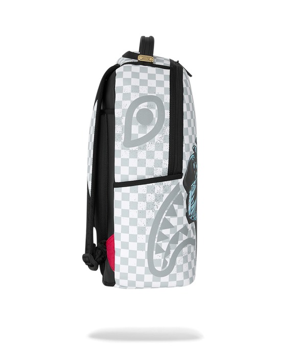 Sprayground Marvel Black Panther Wakanda Forever Forever Backpack Bag - Just For Sports