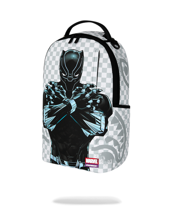 Sprayground Marvel Black Panther Wakanda Forever Forever Backpack Bag - Just For Sports