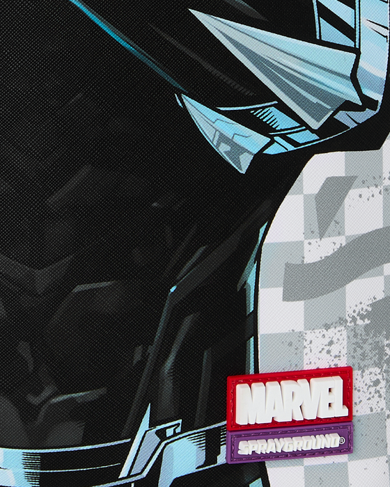 Sprayground Marvel Black Panther Wakanda Forever Forever Backpack Bag - Just For Sports