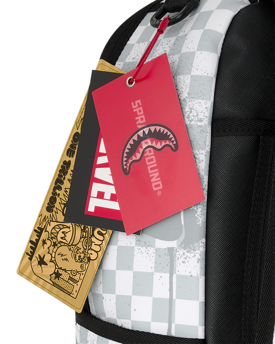 Sprayground Marvel Black Panther Wakanda Forever Forever Backpack Bag - Just For Sports
