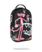 Sprayground Pink Panther - Vandal By Design Backpack Bag - Just For Sports