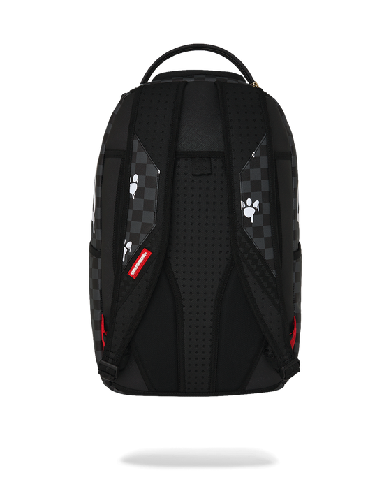 Sprayground Pink Panther - Vandal By Design Backpack Bag - Just For Sports