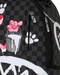 Sprayground Pink Panther - Vandal By Design Backpack Bag - Just For Sports