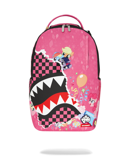 Sprayground My Little Pony Party Poppin Backpack Bag - Just For Sports