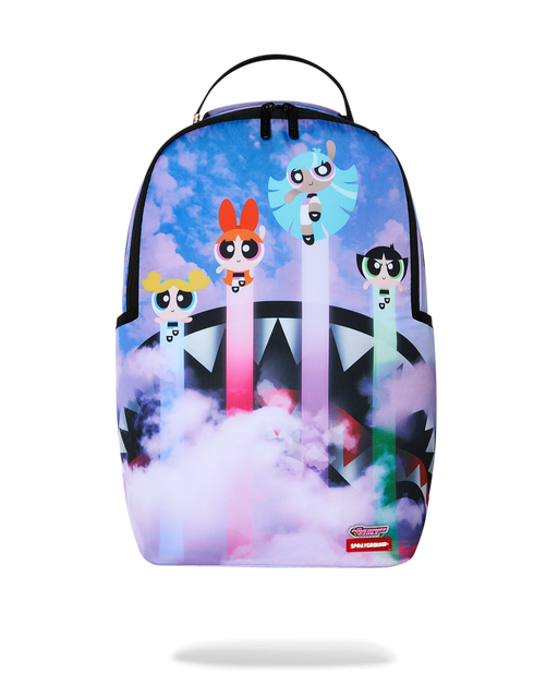 Sprayground Powerpuff Girls Cloudbreaker Backpack Bag - Just For Sports