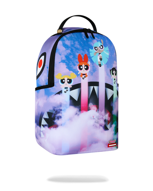 Sprayground Powerpuff Girls Cloudbreaker Backpack Bag - Just For Sports