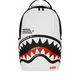 Sprayground Shark Central Bubble Shark (Wht) Backpack Bag