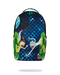 Sprayground Rick And Morty Portal Jumping Backpack Bag - Just For Sports