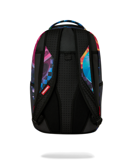 Sprayground Rick And Morty Portal Jumping Backpack Bag - Just For Sports