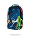 Sprayground Rick And Morty Portal Jumping Backpack Bag - Just For Sports