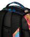 Sprayground Rick And Morty Portal Jumping Backpack Bag - Just For Sports