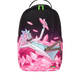 Sprayground Rick And Morty - Kalaxian Crystal Shark Backpack Bag
