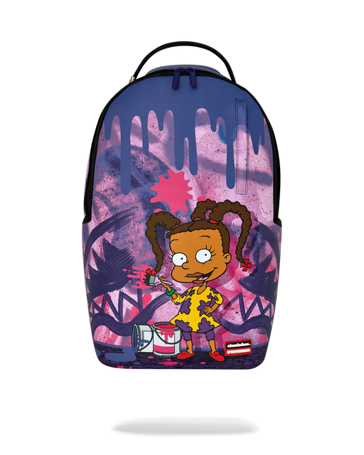 Sprayground Rugrats - Love To Paint Backpack Bag - Just For Sports
