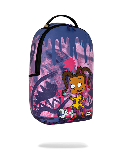Sprayground Rugrats - Love To Paint Backpack Bag - Just For Sports