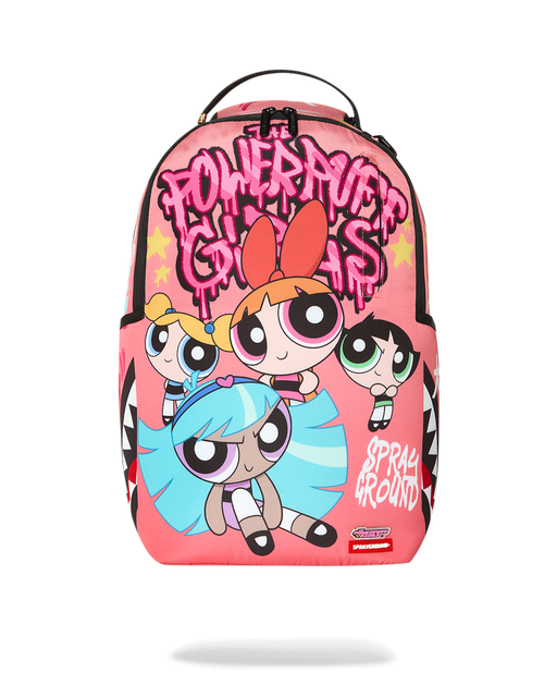 Sprayground Powerpuff Girls Stylin Backpack Bag - Just For Sports