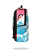 Sprayground Pink Panther Diamond Waves Backpack Bag - Just For Sports