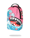 Sprayground Pink Panther Diamond Waves Backpack Bag - Just For Sports