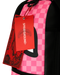Sprayground Pink Panther Diamond Waves Backpack Bag - Just For Sports