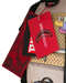 Sprayground Deadpool Sprayground Designer Backpack Bag - Just For Sports