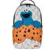 Sprayground Sesame Street Biggg Cookie Monster Backpack Bag