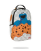 Sprayground Sesame Street Biggg Cookie Monster Backpack Bag - Just For Sports