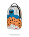 Sprayground Sesame Street Biggg Cookie Monster Backpack Bag - Just For Sports