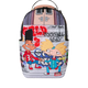 Sprayground Hey Arnold Graff Steps Backpack Bag
