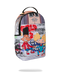Sprayground Hey Arnold Graff Steps Backpack Bag - Just For Sports