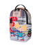 Sprayground Hey Arnold Graff Steps Backpack Bag - Just For Sports