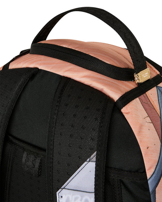 Sprayground Hey Arnold Graff Steps Backpack Bag - Just For Sports