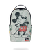 Sprayground Disney Mickey Sketch Backpack Bag - Just For Sports
