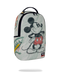 Sprayground Disney Mickey Sketch Backpack Bag - Just For Sports