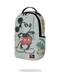 Sprayground Disney Mickey Sketch Backpack Bag - Just For Sports
