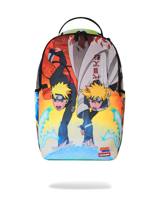 Sprayground Naruto Get It Get It Backpack Bag - Just For Sports