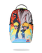 Sprayground Naruto Get It Get It Backpack Bag - Just For Sports