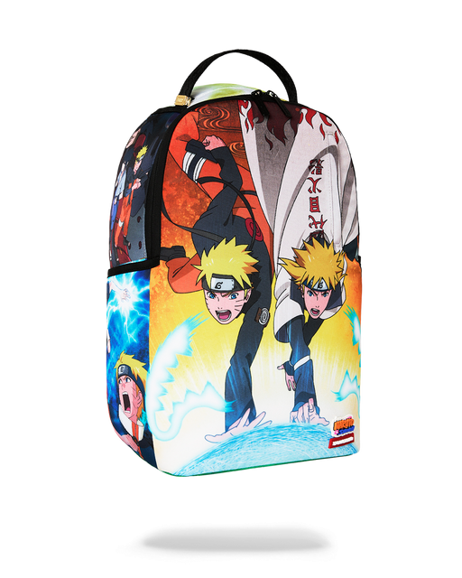 Sprayground Naruto Get It Get It Backpack Bag - Just For Sports