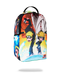 Sprayground Naruto Get It Get It Backpack Bag - Just For Sports