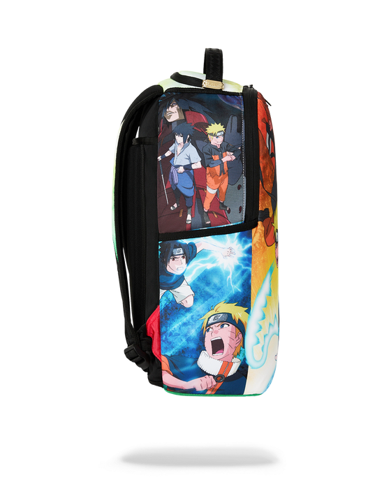 Sprayground Naruto Get It Get It Backpack Bag - Just For Sports