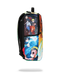 Sprayground Naruto Get It Get It Backpack Bag - Just For Sports