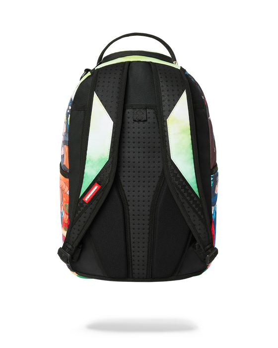Sprayground Naruto Get It Get It Backpack Bag - Just For Sports