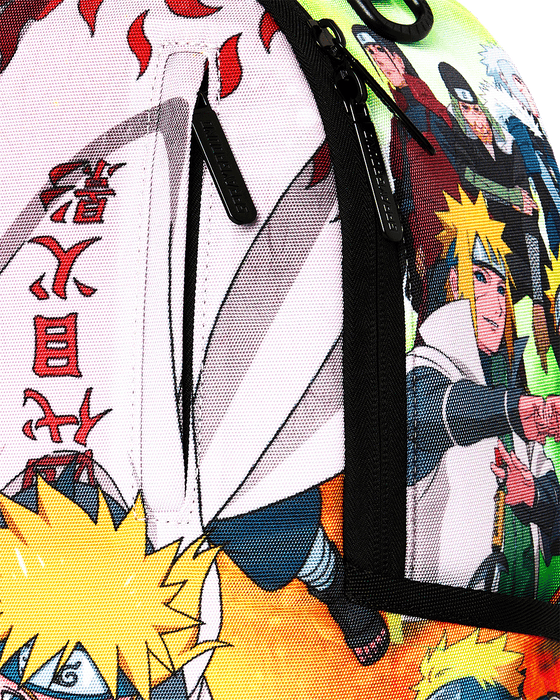 Sprayground Naruto Get It Get It Backpack Bag - Just For Sports