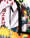 Sprayground Naruto Get It Get It Backpack Bag - Just For Sports