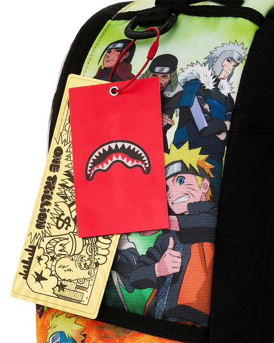 Sprayground Naruto Get It Get It Backpack Bag - Just For Sports