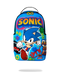 Sprayground Sonic On The Run 91 Backpack Bag - Just For Sports