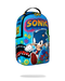 Sprayground Sonic On The Run 91 Backpack Bag - Just For Sports