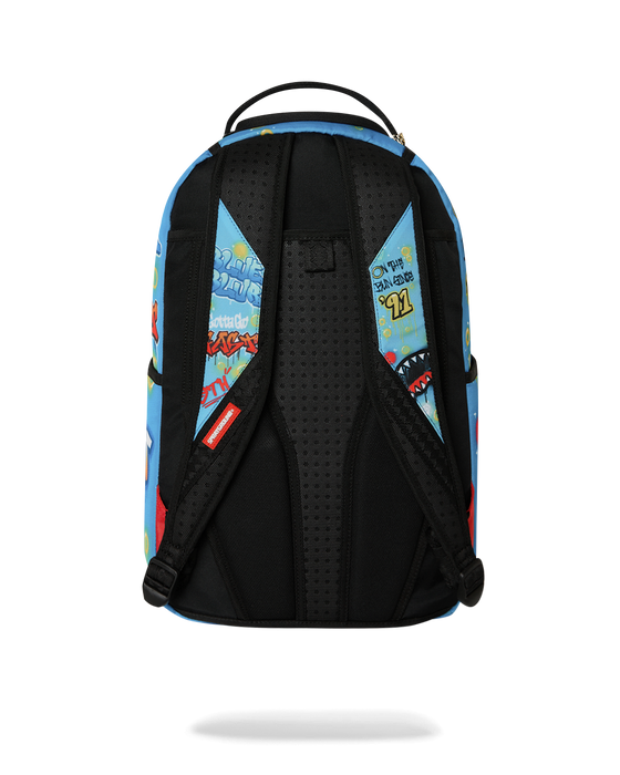 Sprayground Sonic On The Run 91 Backpack Bag - Just For Sports